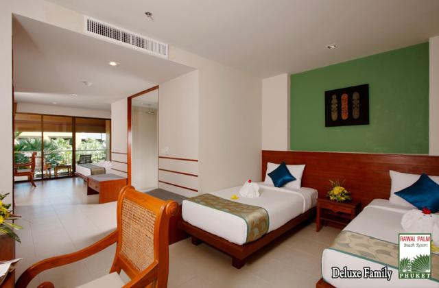 Rawai Palm Beach Resort