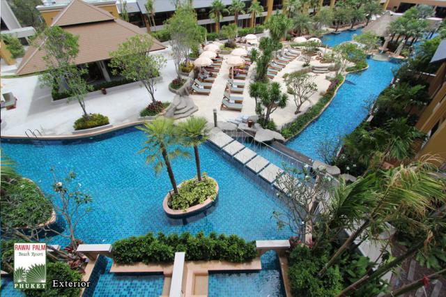 Rawai Palm Beach Resort