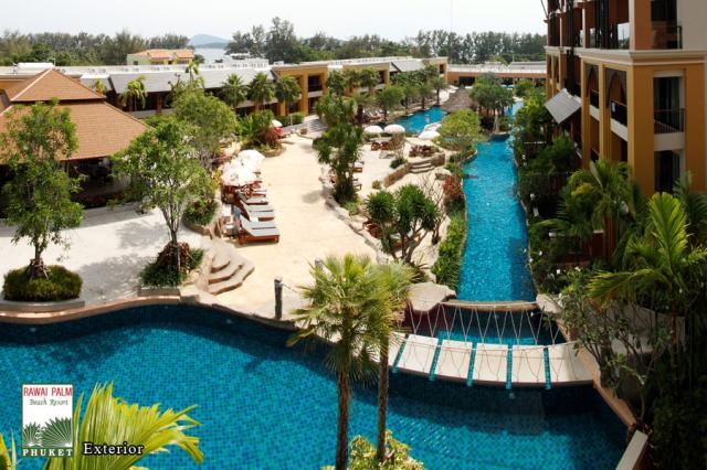 Rawai Palm Beach Resort