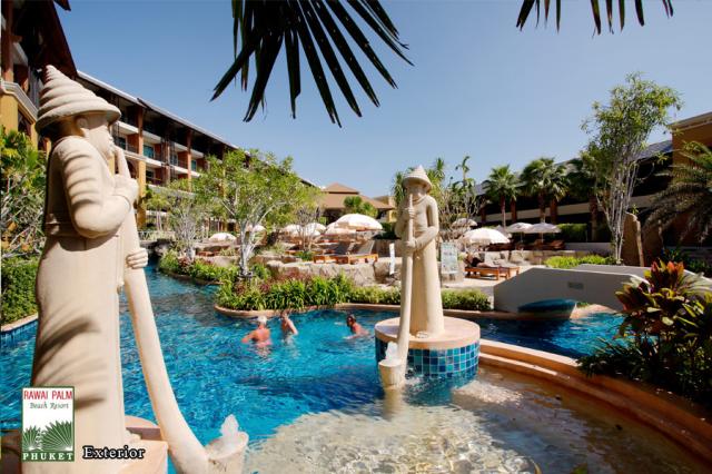 Rawai Palm Beach Resort