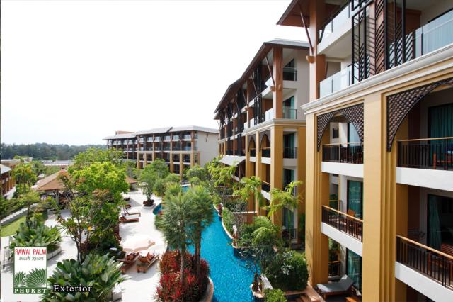 Rawai Palm Beach Resort