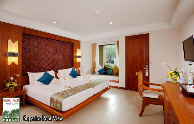 Rawai Palm Beach Resort