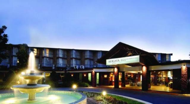 Berjaya Beau Vallon Bay