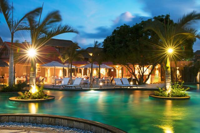 ZA_Lor Disab restaurant and swimming pool by night.jpg
