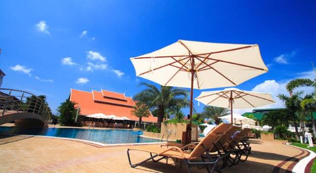 Thai Garden Resort
