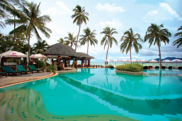 Chaba Cabana Beach Resort & Spa