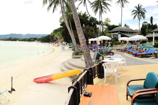 Chaba Cabana Beach Resort & Spa