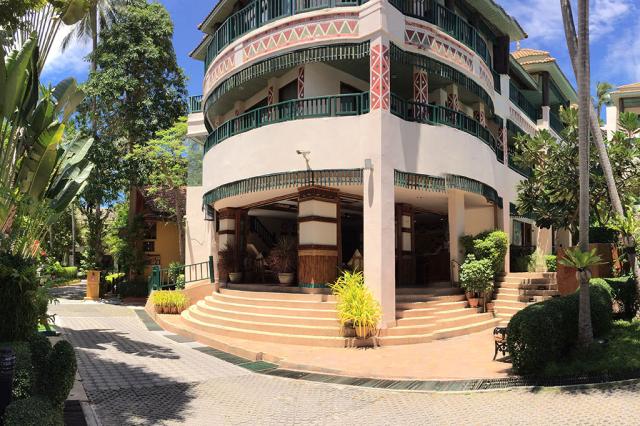 Chaba Cabana Beach Resort & Spa