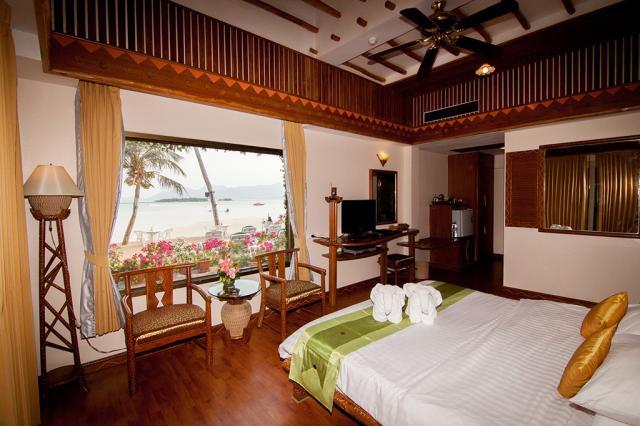 Chaba Cabana Beach Resort & Spa