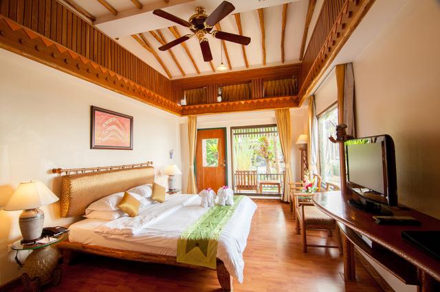 Chaba Cabana Beach Resort & Spa