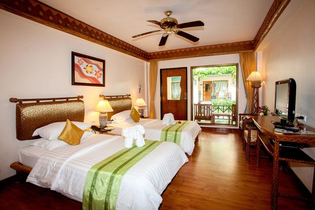 Chaba Cabana Beach Resort & Spa