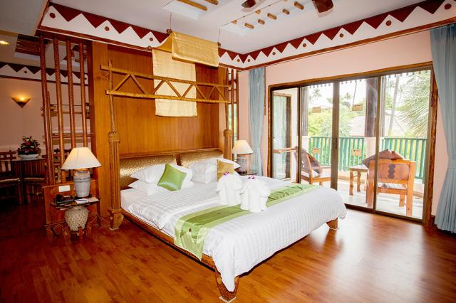 Chaba Cabana Beach Resort & Spa