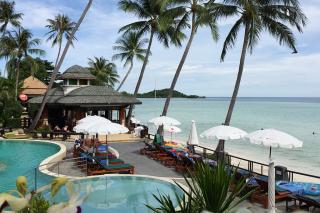 Chaba Cabana Beach Resort & Spa