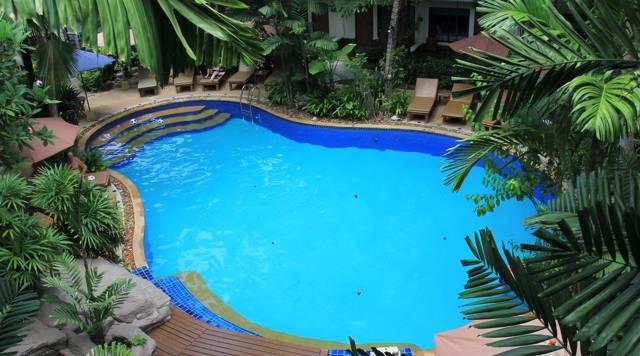 The Viridian Resort