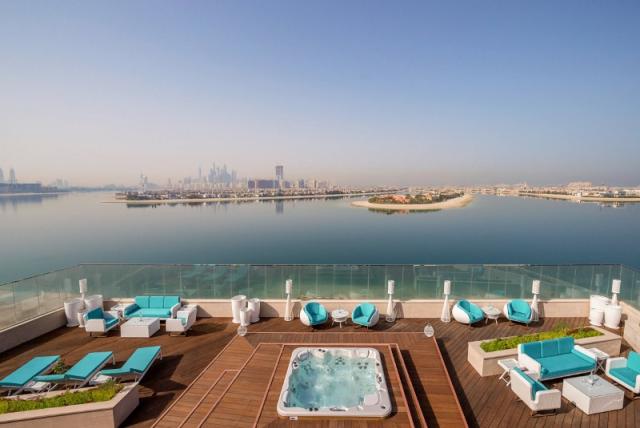 The Retreat Palm Dubai MGallery by Sofitel
