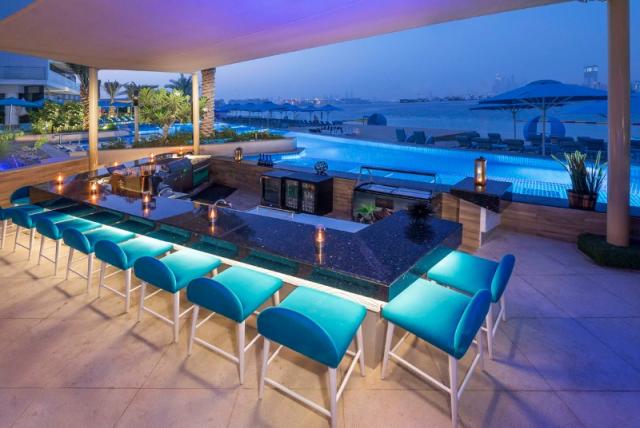 The Retreat Palm Dubai MGallery by Sofitel