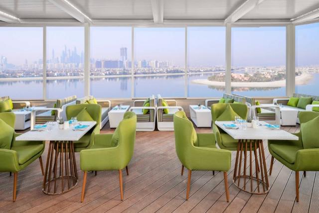 The Retreat Palm Dubai MGallery by Sofitel