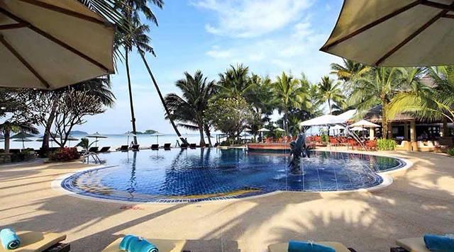 Centara Koh Chang Tropicana Resort