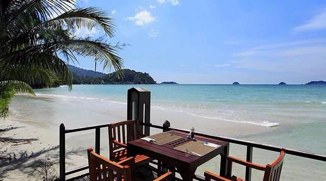 Centara Koh Chang Tropicana Resort