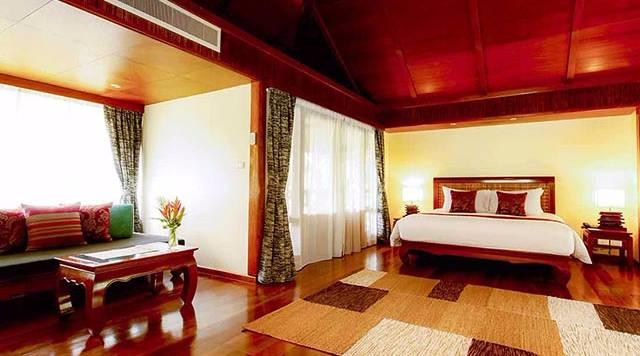 Centara Koh Chang Tropicana Resort