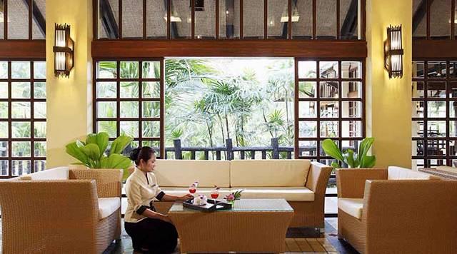 Centara Koh Chang Tropicana Resort