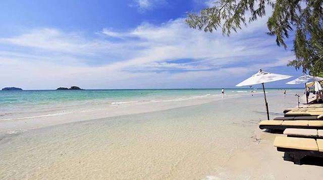 Centara Koh Chang Tropicana Resort