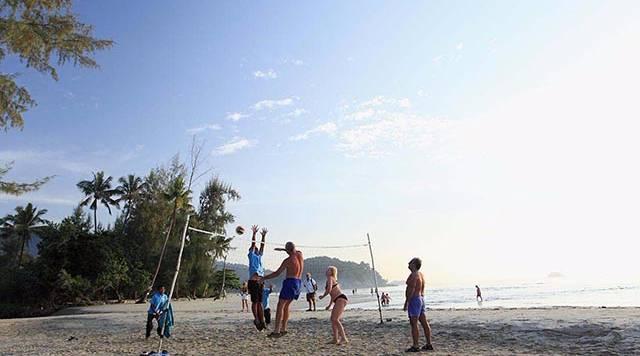 Centara Koh Chang Tropicana Resort