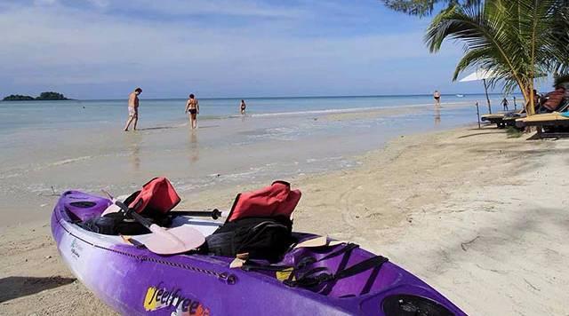 Centara Koh Chang Tropicana Resort