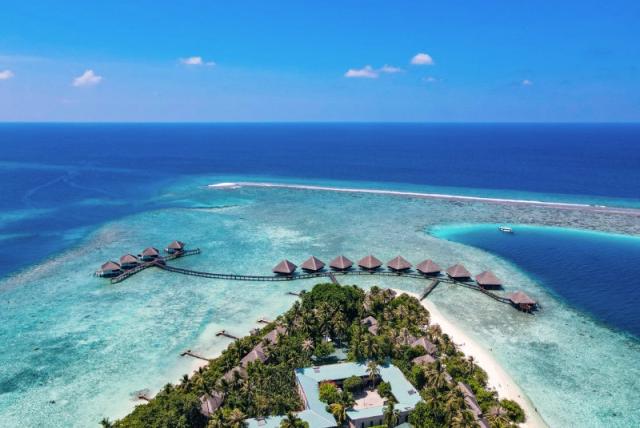 Adaaran Club Rannalhi