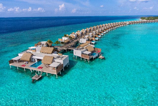 Emerald Maldives Resort & Spa
