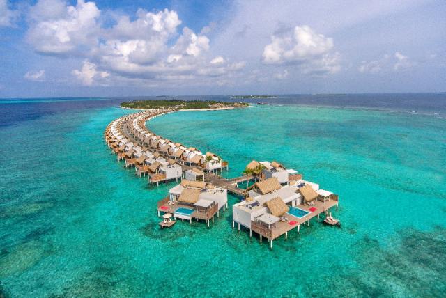 Emerald Maldives Resort & Spa