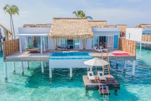 Emerald Maldives Resort & Spa