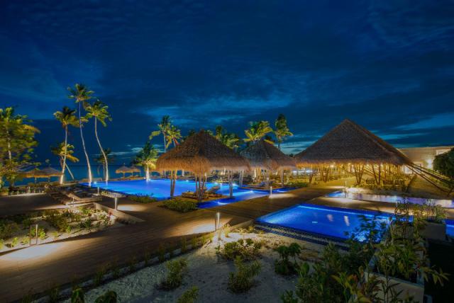 Emerald Maldives Resort & Spa
