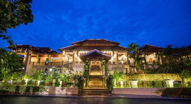 Khaolak Laguna Resort