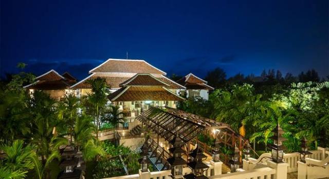 Khaolak Laguna Resort