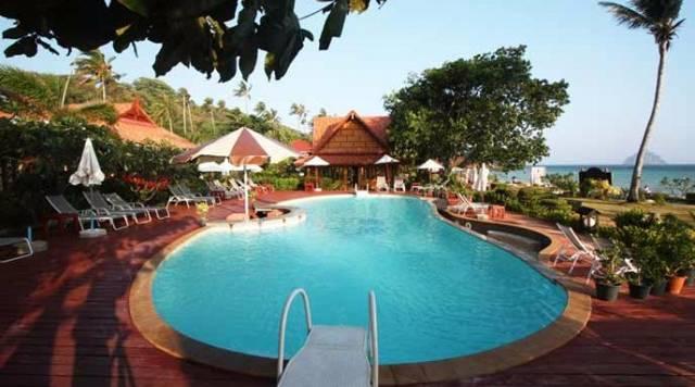 Phi Phi Erawan Palm Resort