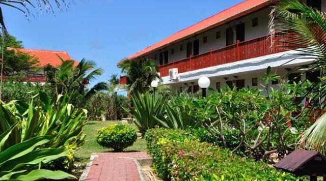Phi Phi Erawan Palms Resort