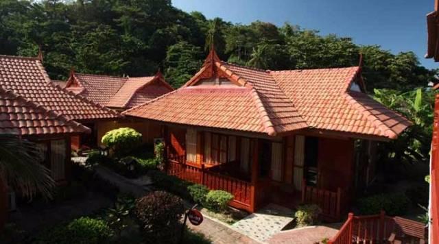 Phi Phi Erawan Palms Resort