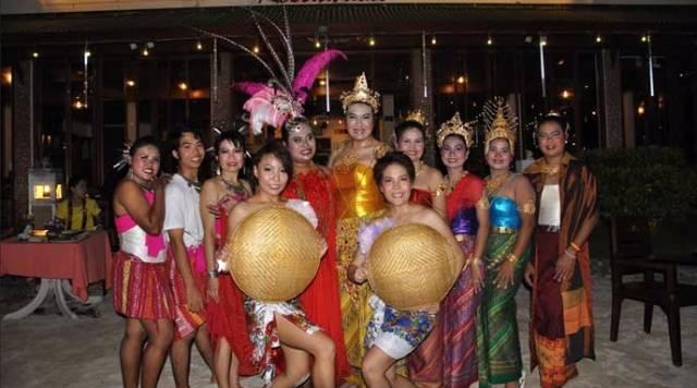 Phi Phi Erawan Palms Resort