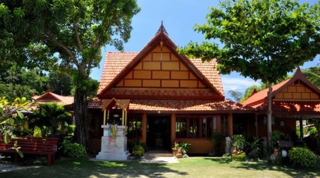 Phi Phi Erawan Palms Resort