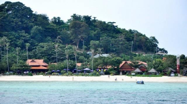 Phi Phi Erawan Palms Resort