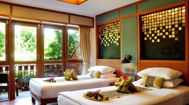 Phi Phi Erawan Palms Resort