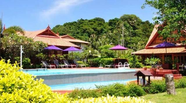 Phi Phi Erawan Palms Resort
