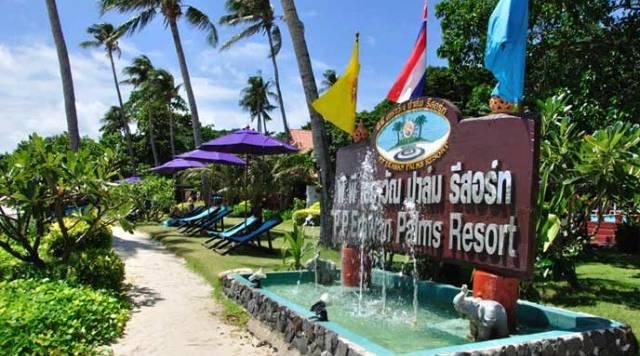 Phi Phi Erawan Palms Resort