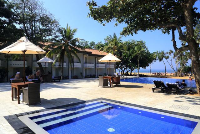 Hibiscus Beach