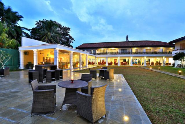Hibiscus Beach