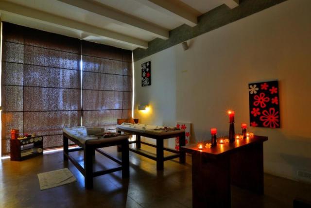 Temple Tree Resort & Spa