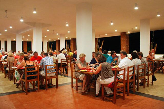The Long Beach Resort