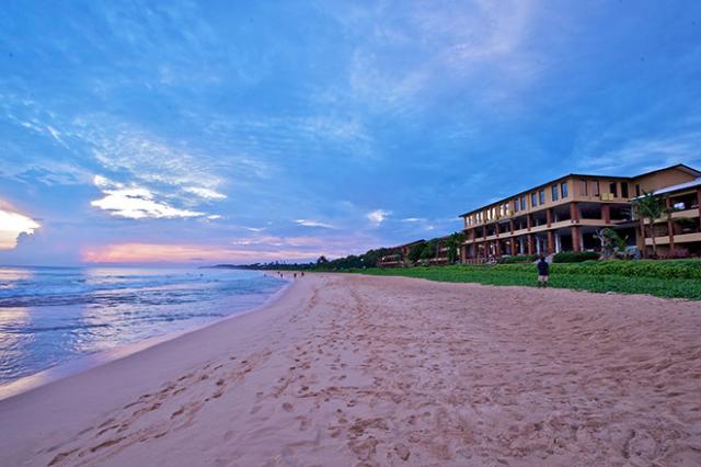 The Long Beach Resort