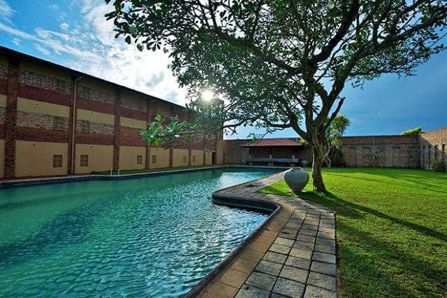 The Long Beach Resort